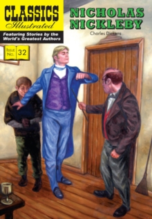 Nicholas Nickleby, Paperback Book Nicholas Nickleby, Paperback Book