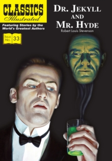 Dr. Jekyll and Mr. Hyde, Paperback Book Dr. Jekyll and Mr. Hyde, Paperback Book