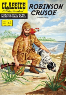 Robinson Crusoe, Paperback Book Robinson Crusoe, Paperback Book