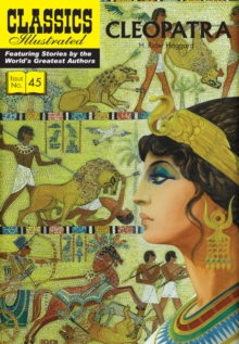 Cleopatra, Paperback Book Cleopatra, Paperback Book