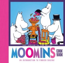Moomins Cookbook, Hardback Book Moomins Cookbook, Hardback Book