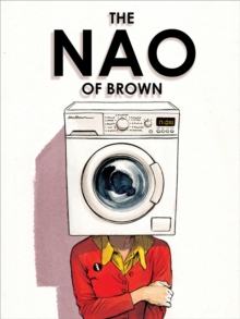 Nao of Brown, Hardback Book Nao of Brown, Hardback Book