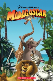 Madagascar 1, Paperback Book Madagascar 1, Paperback Book