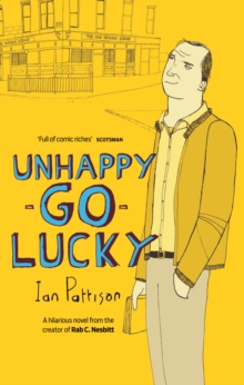 Unhappy-Go-Lucky, Paperback Book Unhappy-Go-Lucky, Paperback Book