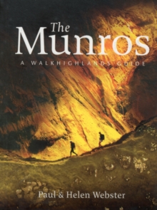 The Munros : A Walkhighlands Guide, Paperback Book The Munros : A Walkhighlands Guide, Paperback Book
