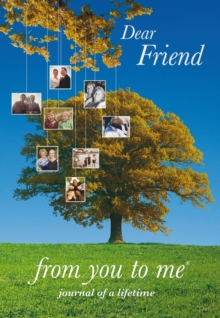 Dear Friend, Hardback Book Dear Friend, Hardback Book