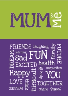 Mum & Me, Hardback Book Mum & Me, Hardback Book