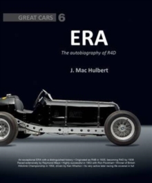 ERA : The autobiography of R4D, Hardback Book ERA : The autobiography of R4D, Hardback Book