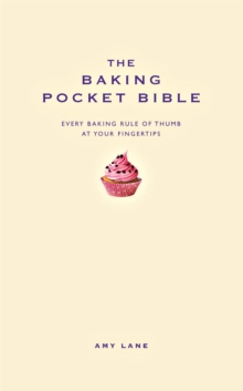 The Baking Pocket Bible, Hardback Book The Baking Pocket Bible, Hardback Book