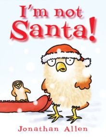 I'm Not Santa, Paperback Book I'm Not Santa, Paperback Book
