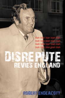 Disrepute: Revie's England, Paperback Book Disrepute: Revie's England, Paperback Book