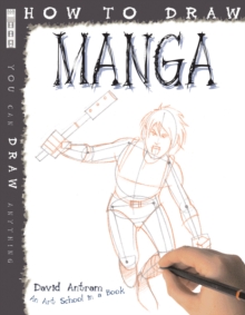 How to Draw Manga, Paperback Book How to Draw Manga, Paperback Book