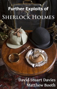 Further Exploits of Sherlock Holmes, EPUB eBook Further Exploits of Sherlock Holmes, EPUB eBook
