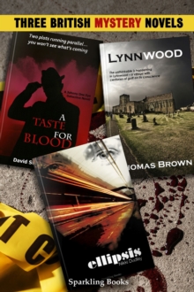 Three British Mystery Novels, EPUB eBook Three British Mystery Novels, EPUB eBook