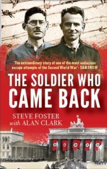 The Soldier Who Came Back, Hardback Book The Soldier Who Came Back, Hardback Book