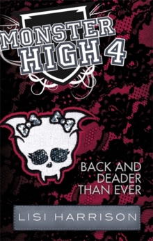 Back and Deader Than Ever, Paperback Book Back and Deader Than Ever, Paperback Book