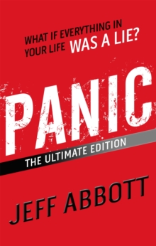 Panic, Paperback Book Panic, Paperback Book