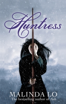 Huntress, Paperback / softback Book Huntress, Paperback / softback Book
