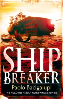 Ship Breaker : Number 1 in series