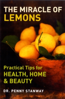 The Miracle of Lemons, Paperback Book The Miracle of Lemons, Paperback Book