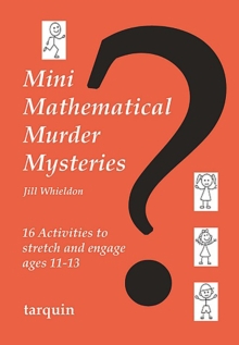 Mini Mathematical Murder Mysteries, Book Book Mini Mathematical Murder Mysteries, Book Book
