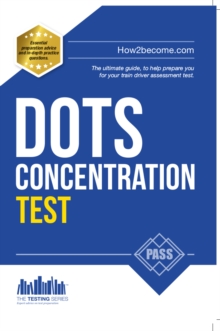 Group Bourdon Tests: Sample Test Questions for the Trainee Train Driver Selection Process : v. 1, Paperback Book Group Bourdon Tests: Sample Test Questions for the Trainee Train Driver Selection Process : v. 1, Paperback Book