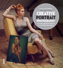 Creative Portrait Photography, Paperback Book Creative Portrait Photography, Paperback Book