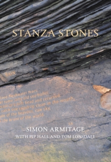 Stanza Stones, Hardback Book Stanza Stones, Hardback Book