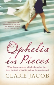 Ophelia in Pieces, Paperback Book Ophelia in Pieces, Paperback Book