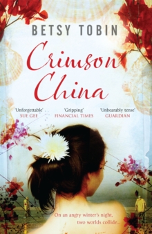 Crimson China, Paperback Book Crimson China, Paperback Book