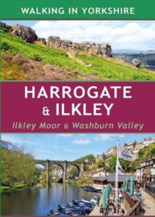 Harrogate & Ilkley : Ilkley Moor & Washburn Valley