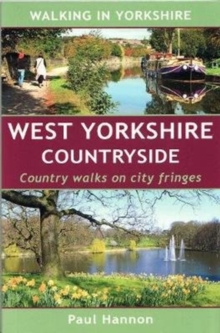 West Yorkshire Countryside : Country Walks on City Fringes