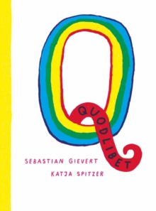 Quodlibet, Hardback Book Quodlibet, Hardback Book