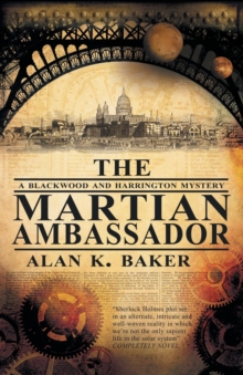The Martian Ambassador, Paperback Book The Martian Ambassador, Paperback Book