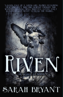 Riven, Paperback Book Riven, Paperback Book