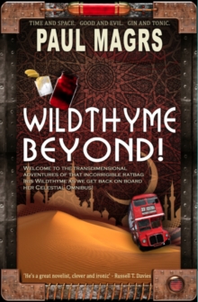 Wildthyme Beyond!, Hardback Book Wildthyme Beyond!, Hardback Book