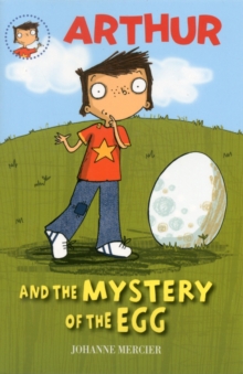 Arthur and the Mystery of the Egg, Paperback Book Arthur and the Mystery of the Egg, Paperback Book