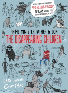 The Disappearing Children, Hardback Book The Disappearing Children, Hardback Book