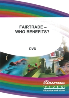 Because Food Matters: Fairtrade Products - Who Benefits?, DVD DVD Because Food Matters: Fairtrade Products - Who Benefits?, DVD DVD