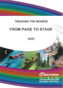 Treading the Boards: From Page to Stage, DVD DVD Treading the Boards: From Page to Stage, DVD DVD