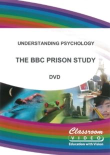 The BBC Prison Study, DVD DVD The BBC Prison Study, DVD DVD
