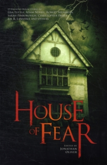 House of Fear: An Anthology of Haunted House Stories, Paperback Book House of Fear: An Anthology of Haunted House Stories, Paperback Book