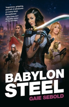 Babylon Steel : 1, Paperback Book Babylon Steel : 1, Paperback Book
