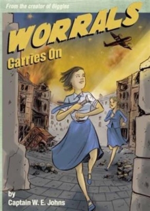 Worrals Carries On, Hardback Book Worrals Carries On, Hardback Book