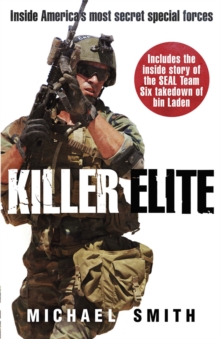 Killer Elite : America's Most Secret Soldiers, Paperback Book Killer Elite : America's Most Secret Soldiers, Paperback Book