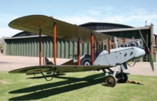 DH9: From Ruin to Restoration : The Extraordinary Story of the Discovery in India and Return to Flight of a Rare WWI Bomber, Hardback Book DH9: From Ruin to Restoration : The Extraordinary Story of the Discovery in India and Return to Flight of a Rare WWI Bomber, Hardback Book