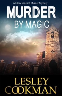 Murder by Magic, Paperback Book Murder by Magic, Paperback Book