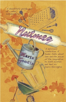 Nutmeg, Paperback Book Nutmeg, Paperback Book