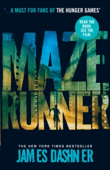 The Maze Runner, Paperback / softback Book The Maze Runner, Paperback / softback Book