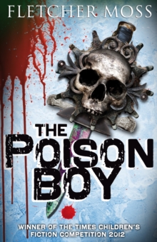 The Poison Boy, Paperback Book The Poison Boy, Paperback Book
